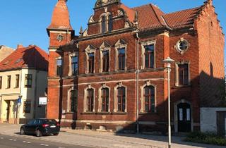 Villa kaufen in 06869 Coswig, Coswig (Anhalt) - Villa Ärztehaus - m. Blick zur Elbe