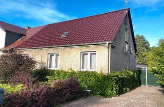 Einfamilienhaus kaufen in 39317 Parey, Elbe-Parey - Einfamilienhaus in 39317 Güsen (Elbe-Parey) von Privat