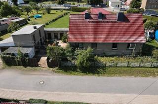 Einfamilienhaus kaufen in 06333 Hettstedt, Hettstedt - Einfamilienhaus mit viel Potenzial in ruhiger Lage