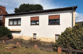 Einfamilienhaus kaufen in 38486 Klötze, Klötze - Einfamilienhaus mit großem Grundstück in Wenze