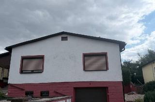 Einfamilienhaus kaufen in 06679 Hohenmölsen, Hohenmölsen - Haus zu verkaufen
