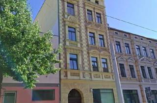 Haus kaufen in 06114 Halle, Halle (Saale) - Wohn- und Geschäftshaus in Giebichenstein, Halle, Baudenkmal