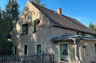 Haus kaufen in 06722 Droyßig, Droyßig - Älteres Wohnhaus mit sehr großen Grundstück zu verkaufen.
