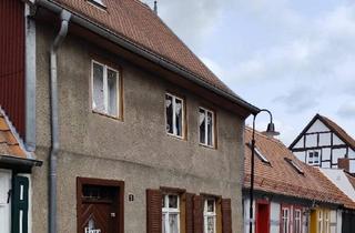 Haus kaufen in 39590 Tangermünde, Tangermünde - Haus zu verkaufen