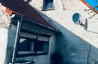 Doppelhaushälfte kaufen in 06388 Gröbzig, Südliches Anhalt - Haus zum Kauf in Edderitz