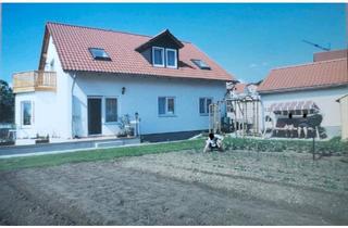Haus kaufen in 06679 Hohenmölsen, Hohenmölsen - Hohenmölsen Haus mit Einliegerwohnung und Doppelgarage