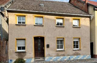 Haus kaufen in 39615 Seehausen, Seehausen (Altmark) - Sanierungsbedürftiges Fachwerkhaus in Werben (Elbe)