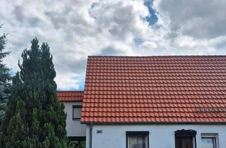 Doppelhaushälfte kaufen in 06484 Quedlinburg, Quedlinburg - Doppelhaushälfte in Quedlinburg in ruhiger Lage