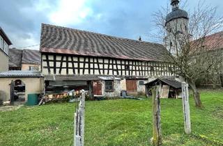 Bauernhaus kaufen in 06618 Naumburg, Naumburg (Saale) - Hof - 3 Seitenhof, Bauernhof - 06618 Molauer Land.