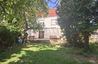 Haus kaufen in 06785 Oranienbaum-Wörlitz, Oranienbaum-Wörlitz - Großzügiges Familienhaus im Herzen von Wörlitz - 175 m², 1.620 m²