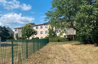 Haus kaufen in 39606 Osterburg, Osterburg (Altmark) - Wohnheim für Auszubildende 1200 m2 - großes Entwicklungspotential