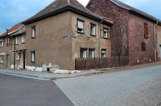 Einfamilienhaus kaufen in 06537 Kelbra, Kelbra (Kyffhäuser) - Einfamilienhaus in Kelbra
