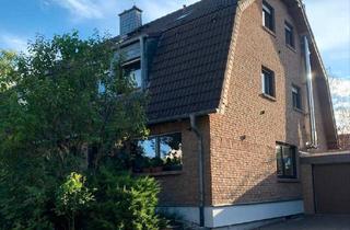 Doppelhaushälfte kaufen in 53721 Siegburg, Siegburg - Zentral gelegene helle Doppelhaushälfte in bester Lage