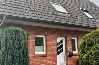 Doppelhaushälfte kaufen in 48612 Horstmar, Horstmar - Gepflegte Doppelhaushälfte in Horstmar zu verkaufen!