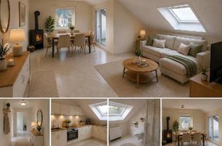 Wohnung kaufen in 53474 Bad Neuenahr-Ahrweiler, Bad Neuenahr-Ahrweiler - Gemütliche und helle 3-Zimmer Dachgeschosswohnung