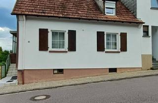 Einfamilienhaus kaufen in 66386 St. Ingbert, Sankt Ingbert - Einfamilienhaus in RohrbachSaar