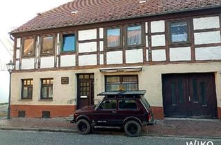 Haus kaufen in 17154 Neukalen, Neukalen - Wohn - Geschäftshaus 220 qm