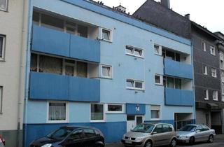 Wohnung kaufen in 42859 Remscheid, Remscheid - Kapitalanlage mit 4,5% Rendite - 1-Zimmer Wohnung in Remscheid