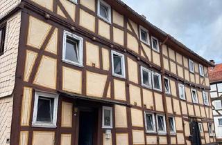 Haus kaufen in 35282 Rauschenberg, Rauschenberg - Haus neben Marburg zu verkaufen