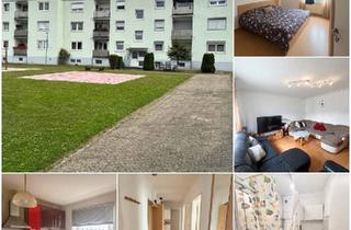 Wohnung kaufen in 33104 Paderborn, Paderborn - 5-Zimmer-Eigentumswohnung mit Balkon in Paderborn-Schloß Neuhaus