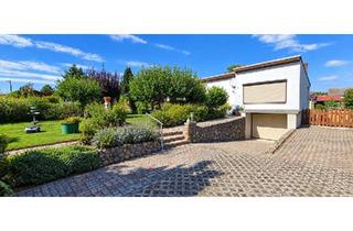 Einfamilienhaus kaufen in 16307 Gartz (Oder), Gartz (Oder) - Einfamilienhaus mit massivem Pool, Tiefgarage, 776 m² Grundstück