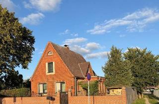 Einfamilienhaus kaufen in 19217 Rehna, Rehna - Einfamilienhaus 127m2 & Halle 140m2