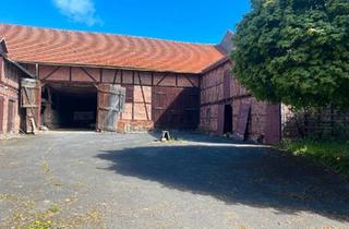 Bauernhaus kaufen in 07806 Neustadt, Neustadt an der Orla - Bauernhof in Dreba