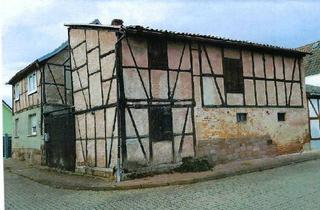 Haus kaufen in 99707 Kyffhäuserland, Kyffhäuserland - kleines renovierungsbedürftiges Wohnhaus mit 5 Zi. in Bendeleben
