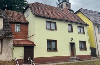 Einfamilienhaus kaufen in 06578 Oldisleben, Kindelbrück - Einfamilienhaus in 06577 Oldisleben zu verkaufen