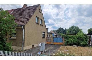 Doppelhaushälfte kaufen in 99625 Kölleda, Kölleda - Doppelhaushälfte