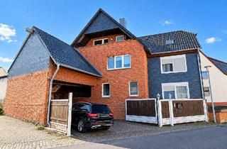 Mehrfamilienhaus kaufen in 37318 Uder, Uder - Mehrfamilienhaus in Uder - 240 m² Wohnfläche & 797 m² Grundstück