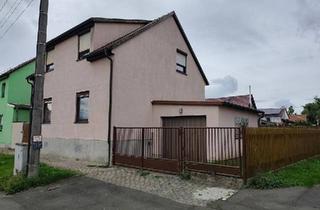 Einfamilienhaus kaufen in 99869 Drei Gleichen, Drei Gleichen - Einfamilienhaus Garage kleiner Garten Tüttleben