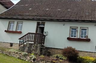 Haus kaufen in 99713 Ebeleben, Ebeleben - Haus mit viel Nebengelass und großem Garten