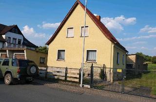 Einfamilienhaus kaufen in 07333 Unterwellenborn, Unterwellenborn - Einfamilienhaus