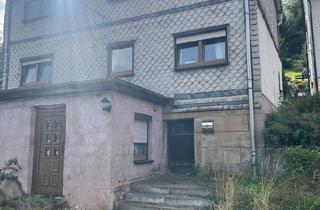 Haus kaufen in 96528 Effelder-Rauenstein, Frankenblick - Haus zu verkaufen