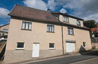 Einfamilienhaus kaufen in 98587 Steinbach-Hallenberg, Steinbach-Hallenberg - Haus Einfamilienhaus