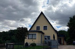 Haus kaufen in 07980 Berga, Berga/Elster - Haus mit 2 Wohneinheiten in ruhiger Lage