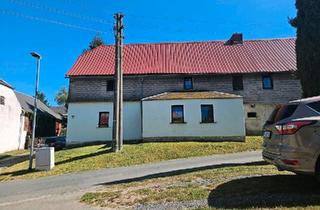 Haus kaufen in 07955 Auma-Weidatal, Auma-Weidatal - Charmanter und individueller 3 Seitenhof