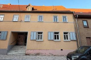 Reihenhaus kaufen in 99628 Buttstädt, Buttstädt - Reihenhaus Buttstädt 98m² mit Grundstück 455 m² in zentraler Lage