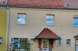 Reihenhaus kaufen in 07407 Rudolstadt, Rudolstadt - Reihenhaus - provisionsfrei- von Privat