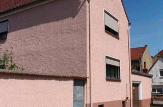 Einfamilienhaus kaufen in 06567 Bad Frankenhausen, Bad Frankenhausen/Kyffhäuser - Einfamilienhaus