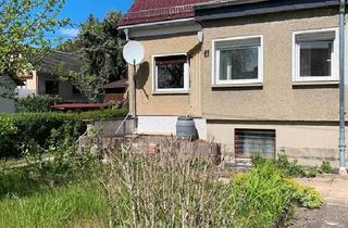 Haus kaufen in 07747 Jena, Jena - DHH mit Garten in Lobeda- Altstadt