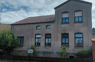 Haus kaufen in 19386 Lübz, Lübz - Stadthaus und Einsiedlerwohnung