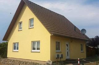 Einfamilienhaus kaufen in 17429 Benz, Benz - Einfamilienhaus mit Einliegerwohnung