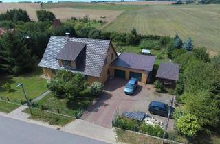 Einfamilienhaus kaufen in 19399 Goldberg, Goldberg - Vollverklinkertes Einfamilienhaus mit großem Grundstück