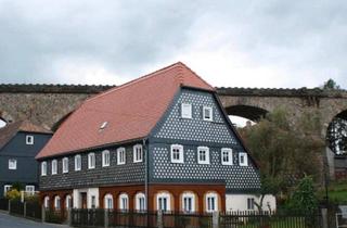 Haus kaufen in 02708 Löbau, Löbau - Schönes Umgebindehaus -