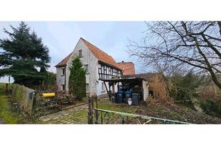 Einfamilienhaus kaufen in 04603 Nobitz, Nobitz - Einfamilienhaus in ruhiger Lage in der Nähe zu Altenburg