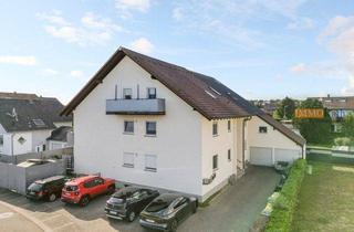 Wohnung kaufen in 77836 Rheinmünster, IMMORath.de - Lichtdurchflutete 3-Zimmer-Wohnung mit Balkon und Schwedenofen