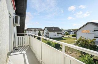 Wohnung kaufen in 77836 Rheinmünster, IMMORath.de - Lichtdurchflutete 3-Zimmer-Wohnung mit Balkon und Schwedenofen