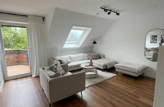 Wohnung kaufen in 21079 Hamburg, Hamburg - Moderne Maisonette-Wohnung mit Wohlfühlfaktor